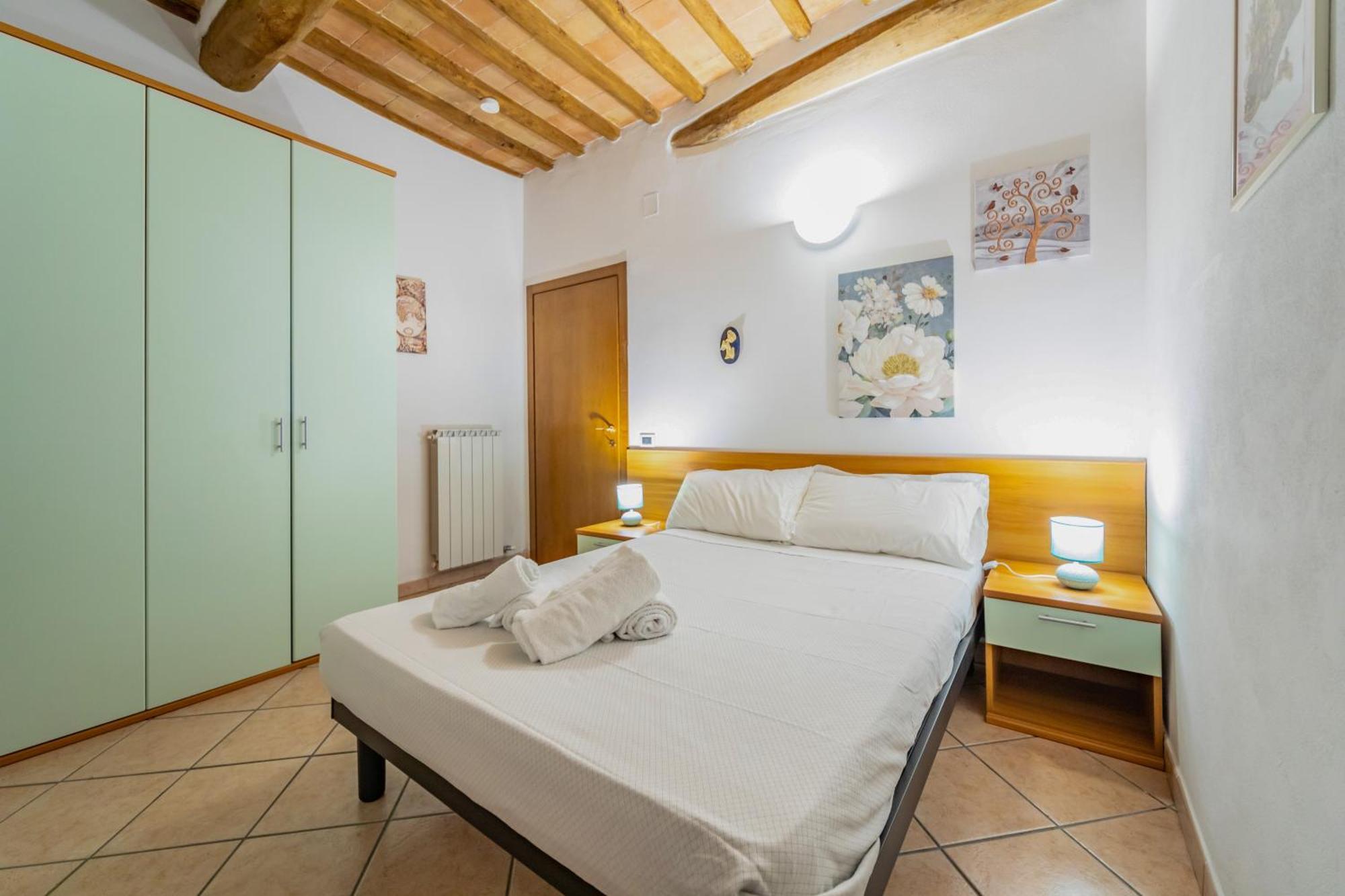Arnolfo Tuscany House Колле-ді-Валь-д'Ельса Екстер'єр фото