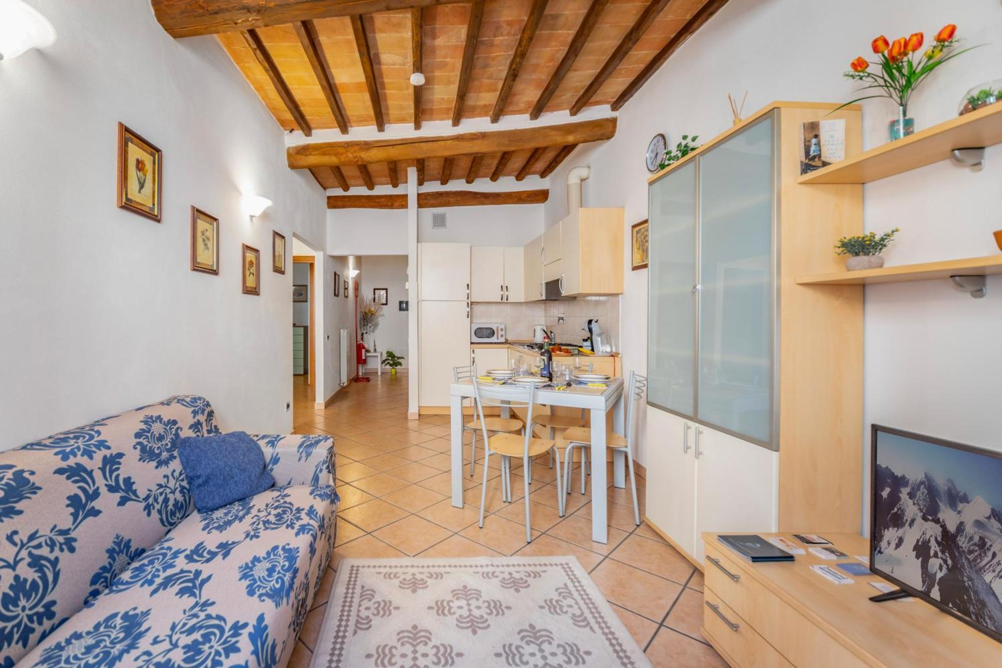Arnolfo Tuscany House Колле-ді-Валь-д'Ельса Екстер'єр фото
